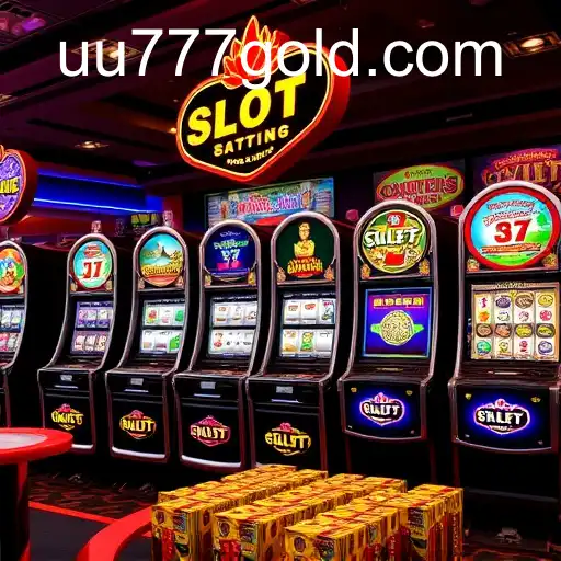 Exploring the Fascination of Slot Machines 