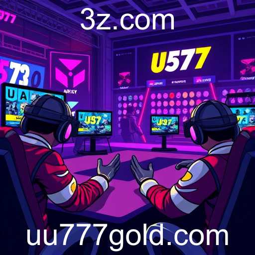 Explorando o Mundo dos Jogos com uu777